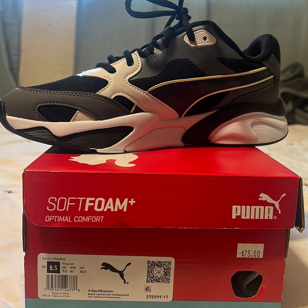 PUMA x-ray millenium
